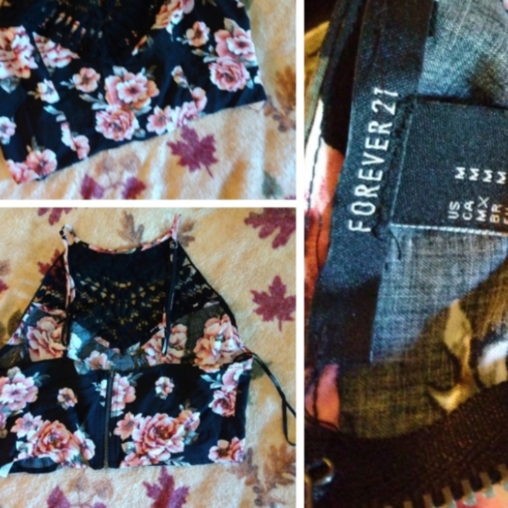 Forever 21 ladies top